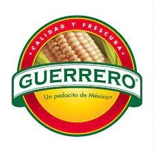 Guerrero Tortillas Merchant Logo