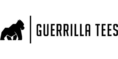 Guerrilla Tees Promo Code