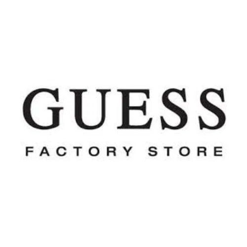 coupon code guess factory canada