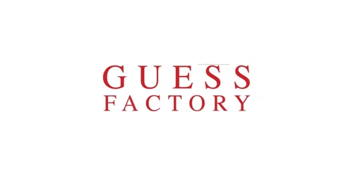 Off Guess Factory Promo Code, Coupons (5 Active) 2022