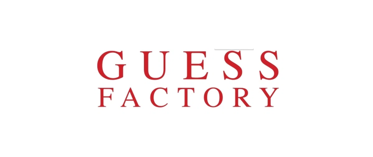 GUESS FACTORY Promo Code — 20 Off (Sitewide) 2024