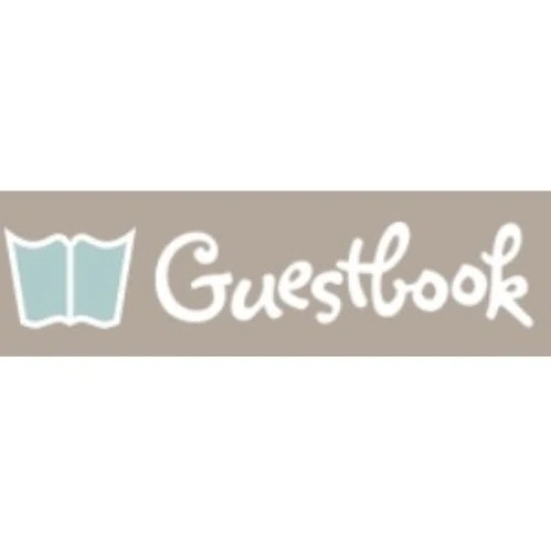 Guestbook Store Promo Code