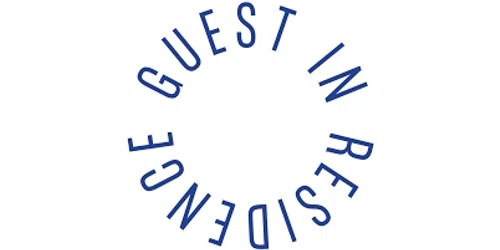 Guest In Residence Merchant logo