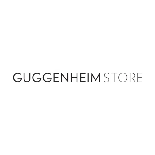 GUGGENHEIM STORE Promo Code — 10 Off in Sep 2024