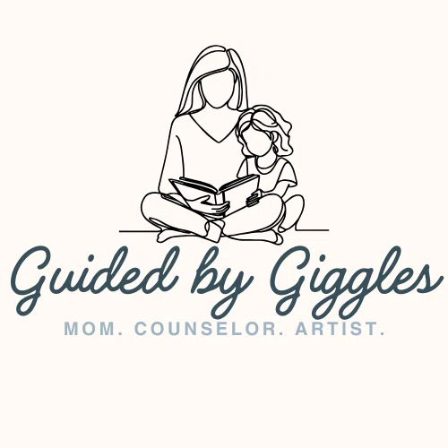 Guided By Giggles Merchant Logo