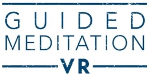 Guided Meditation VR Merchant logo