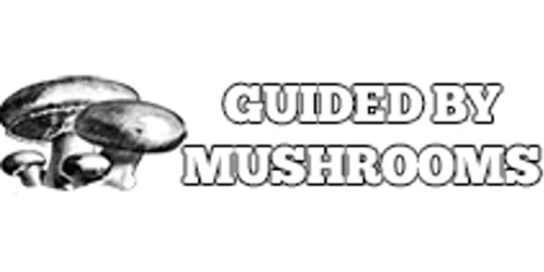 Guided By Mushrooms Merchant logo