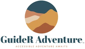 GuideR Adventure  Merchant Logo