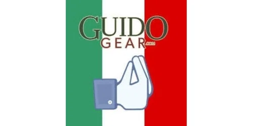 Guido Gear Merchant logo
