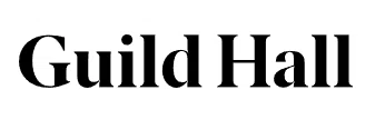Guild Hall Merchant Logo
