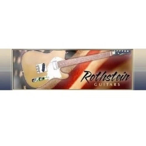 Rothstein Guitars Promo Code