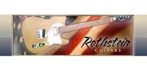 Rothstein Guitars Promo Code