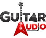 Guitar Audio Merchant Logo