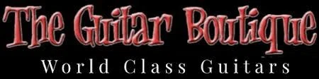The Guitar Boutique US Merchant Logo