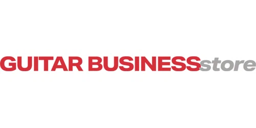 Guitar Business Store Promo Code