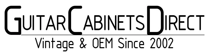 Guitar Cabinets Direct Merchant Logo