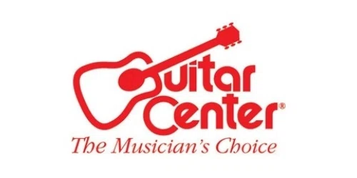 Guitar Center coupon