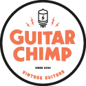 Guitar Chimp Merchant Logo