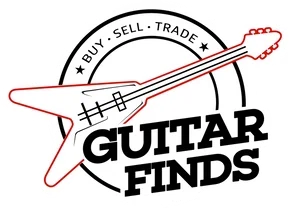 GuitarFinds Merchant Logo