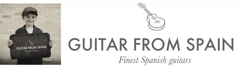 Guitar from Spain Merchant Logo