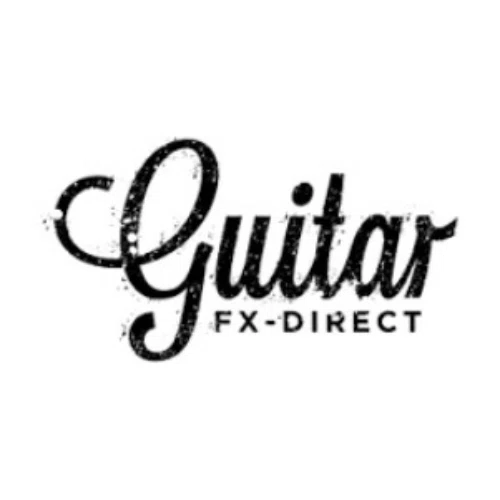 Guitar FX Direct Promo Code