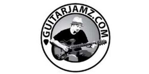 GuitarJamz Merchant logo