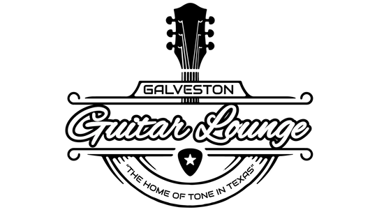 The Guitar Lounge Merchant Logo