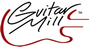 Guitar Mill Merchant Logo