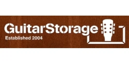 Guitar Storage Promo Code