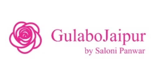 Gulabo Jaipur coupon