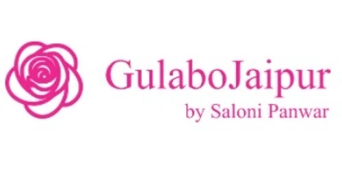 Gulabo Jaipur Promo Code