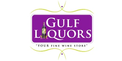 Gulf Liquors Merchant logo