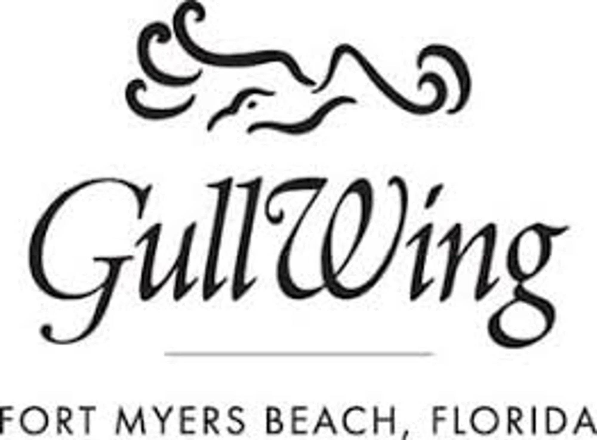 GullWing Beach Resort Merchant Logo