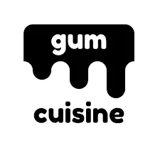 gum cuisine Merchant Logo