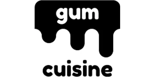 gum cuisine Promo Code
