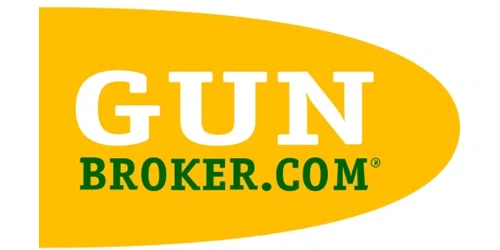 GunBroker.com Merchant logo