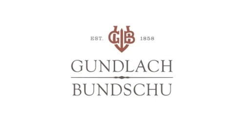 Gundlach Bundschu coupon