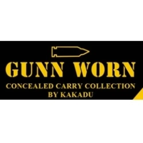 Gunn Worn coupons