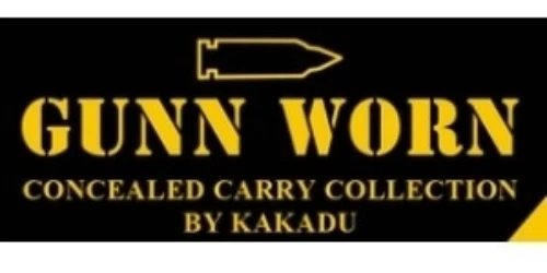 Gunn Worn Promo Code
