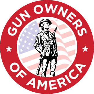 Gun Owners of America Merchant Logo