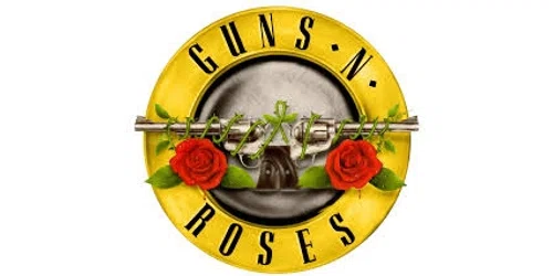 Guns N’ Roses Merchant logo