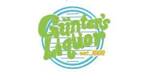 Gunter's Liquor Merchant logo