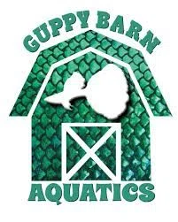 Guppy Barn Aquatics Merchant Logo
