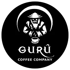 Guru Coffee Merchant Logo