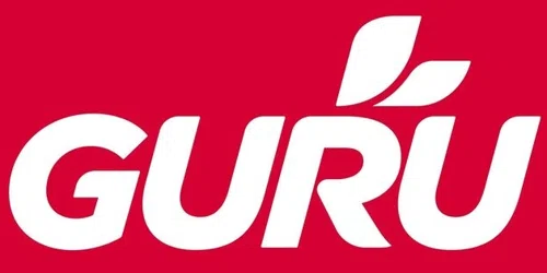 GURU Organic Energy Merchant logo