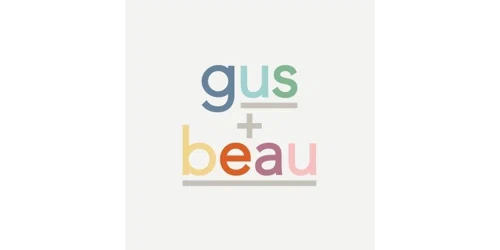 Gus + Beau Promo Code