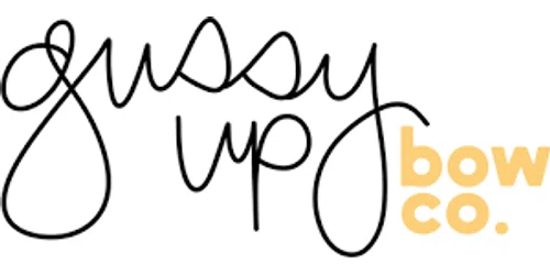 Gussy Up Bow Promo Code