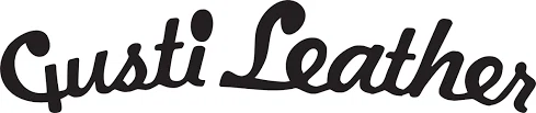 Gusti Leather US Merchant Logo
