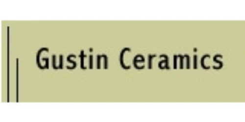 Gustin Ceramics Promo Code