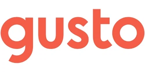 Gusto Merchant logo